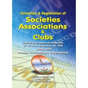Xcess Infostore's Formation & Registrations of Societies, Associations and Clubs